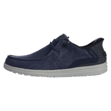 Skechers Melson - Coronado - Bebújós cipők 210959DEN Férfi sötétkék 41 férfi cipő