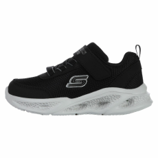 Skechers Meteor-light sportcipő 401675NBKGY gyerek fekete 25