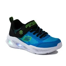  Skechers Meteor-Lights - Krendox Gyerek Világító Talpú Cipő