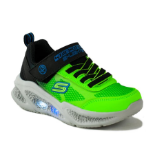  Skechers Meteor-Lights - Krendox Gyerek Világító Talpú Cipő gyerek cipő