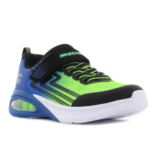 Skechers Microspec Max Advance 403934L-BBLM-33 Méret:33 gyerek cipő