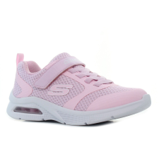 Skechers Microspec Max - Racer Gal rózsaszín gyerek cipő Méret:29 gyerek cipő