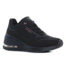 Skechers Million Air - Elevated Air fekete női cipő Méret:36 női cipő