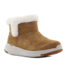 Skechers On The Go Stellar - Cozy Step vízlepergető barna női bokacsizma Méret:35