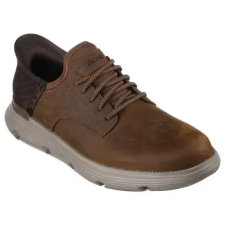 Skechers Oxford cipők GARZA Barna 40 férfi cipő