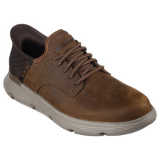 Skechers Oxford cipők GARZA Barna 44