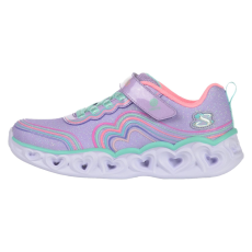 Skechers Pantofi sport Skechers szív lámpák - Retro 302689LLVMT A Mov 33