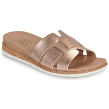 Skechers Papucsok DESERT KISS LOW PEAK LOOK Arany 38 női papucs