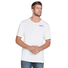 Skechers Poló Skechers Dri-release Skx póló M1TS274WHT Férfi Fehér L
