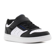 Skechers Quick Street 405638L-BKW-32 Méret:32 gyerek cipő