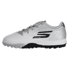 Skechers Razor 1.5 Jr TD TF 252081NWSL Gyerek Focicipő Fehér 29 gyerek cipő