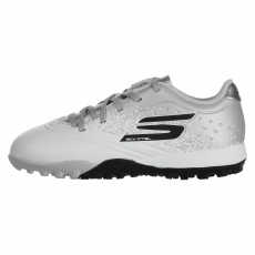 Skechers Razor 1.5 Jr TD TF 252081NWSL Gyerek Focicipő Fehér 31