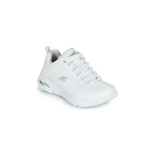 Skechers Rövid szárú edzőcipők ARCH FIT Fehér 37 női cipő