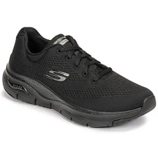Skechers Rövid szárú edzőcipők ARCH FIT Fekete 41 női cipő