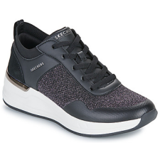 Skechers Rövid szárú edzőcipők BILLION 2 Fekete 39 női cipő