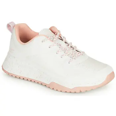 Skechers Rövid szárú edzőcipők BOBS SQUAD 3 Fehér 39