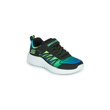Skechers Rövid szárú edzőcipők BOUNDER Fekete 30 gyerek cipő