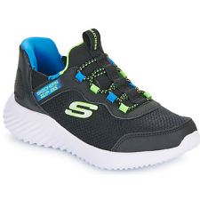 Skechers Rövid szárú edzőcipők BOUNDER Fekete 36 gyerek cipő