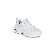 Skechers Rövid szárú edzőcipők D'LITES Fehér 36