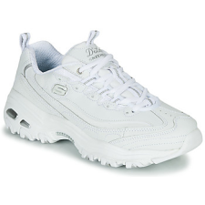 Skechers Rövid szárú edzőcipők D'LITES Fehér 37 női cipő