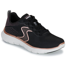 Skechers Rövid szárú edzőcipők FLEX APPEAL 5.0 Fekete 37 női cipő