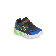 Skechers Rövid szárú edzőcipők FLEX GLOW BOLT Fekete 24 gyerek cipő