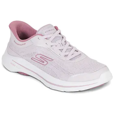 Skechers Rövid szárú edzőcipők GO WALK 8 SLIP-INS Rózsaszín 38 női cipő