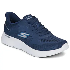 Skechers Rövid szárú edzőcipők GO WALK FLEX SLIP-INS Tengerész 43 férfi cipő