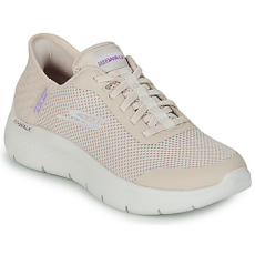 Skechers Rövid szárú edzőcipők HANDS FREE SLIP INS : GO WALK FLEX - GRAND ENTRY Bézs 35