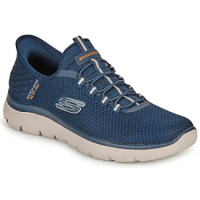 Skechers Rövid szárú edzőcipők HANDS FREE SLIP INS SUMMITS - HIGH RANGE Tengerész 43 férfi cipő