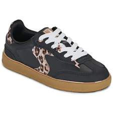 Skechers Rövid szárú edzőcipők HOTSHOT Fekete 38 gyerek cipő