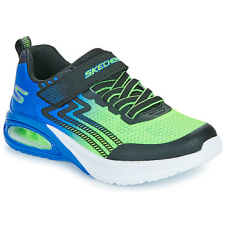 Skechers Rövid szárú edzőcipők MICROSPEC MAX ADVANCE Zöld 30 gyerek cipő