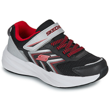 Skechers Rövid szárú edzőcipők MICROSPEC TREAD Fekete 34 gyerek cipő