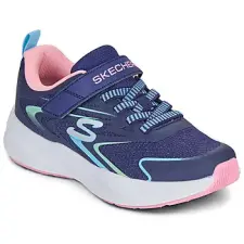 Skechers Rövid szárú edzőcipők MICROSPEC TREAD Kék 36 gyerek cipő