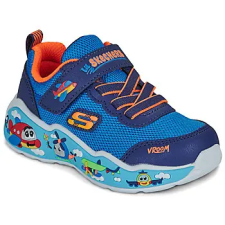 Skechers Rövid szárú edzőcipők PLAY SCENE Kék 23 gyerek cipő