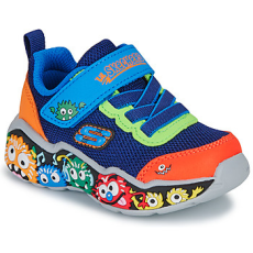 Skechers Rövid szárú edzőcipők PLAY SCENE Sokszínű 21