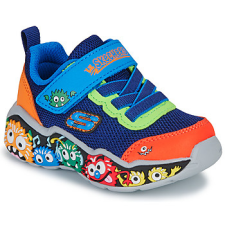 Skechers Rövid szárú edzőcipők PLAY SCENE Sokszínű 22 gyerek cipő