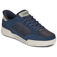 Skechers Rövid szárú edzőcipők RECOIL PERSIUS Tengerész 41