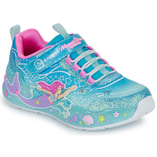 Skechers Rövid szárú edzőcipők S-LIGHT: MERMAID DREAMS Kék 33 gyerek cipő
