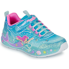 Skechers Rövid szárú edzőcipők S-LIGHT: MERMAID DREAMS Kék 34