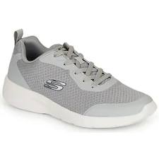 Skechers Rövid szárú edzőcipők SKECH-AIR DYNAMIGHT Szürke 43 férfi cipő
