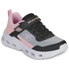 Skechers Rövid szárú edzőcipők SKECHERS GLIDE-STEP AERO Sokszínű 28 gyerek cipő