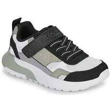 Skechers Rövid szárú edzőcipők SKX-225 Fekete 37