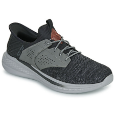 Skechers Rövid szárú edzőcipők SLADE SLIP-INS Szürke 44 férfi cipő