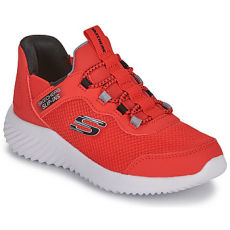 Skechers Rövid szárú edzőcipők SLIP-INS: BOUNDER - BRISK-BURST Piros 28