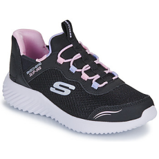 Skechers Rövid szárú edzőcipők SLIP-INS: BOUNDER - SIMPLE CUTE Fekete 32