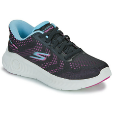 Skechers Rövid szárú edzőcipők SLIP-INS: GO WALK NOW Fekete 36