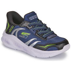 Skechers Rövid szárú edzőcipők SLIP-INS: METEOR-LIGHTS - BRISK-BEAMS Tengerész 36