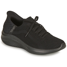 Skechers Rövid szárú edzőcipők SLIP-INS: ULTRA FLEX 3.0 Fekete 39 női cipő