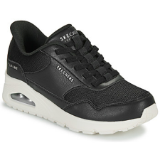 Skechers Rövid szárú edzőcipők SLIP-INS: UNO - SIMPLIFIED Fekete 41 női cipő